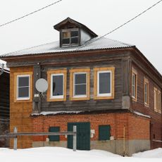 Дом жилой (Горки (деревня))