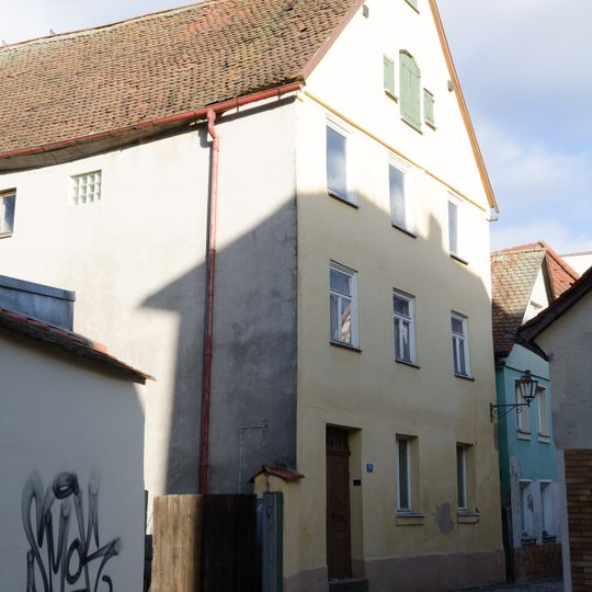 Schaitbergerstraße 36
