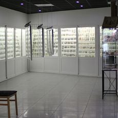 Museum of postcards
