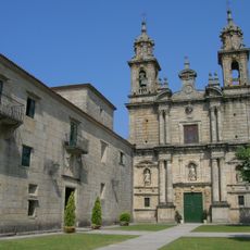 San Xoán de Poio monastery