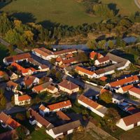 Komárov (Boemia meridionale)