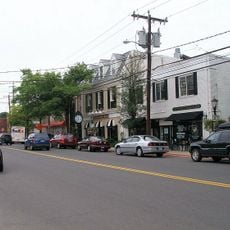 Boston Post Road Historic District