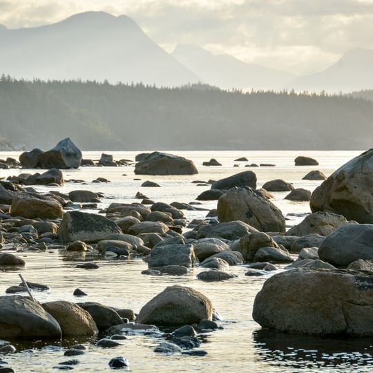 Cortes Island