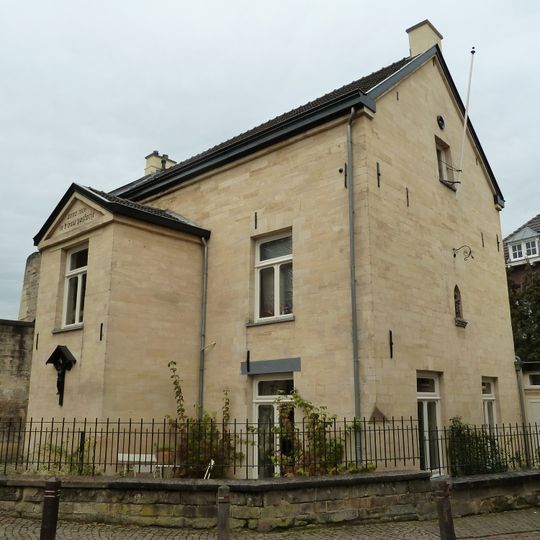 Kerkstraat 19, Valkenburg