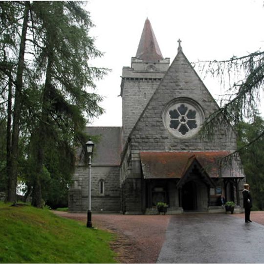 Crathie Kirk