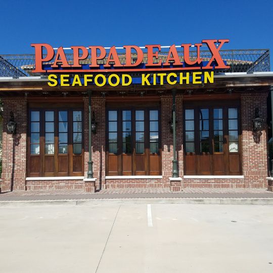 Pappadeaux Seafood Kitchen
