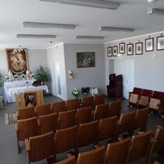 Šiauduva chapel