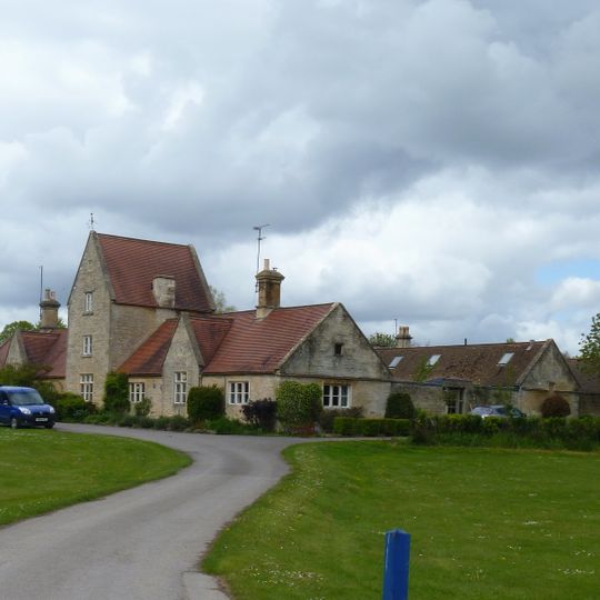 Kennels Cottage  Whips Cottage And Attached Ranges Of Kennels