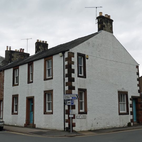 30, 31 and 32, Chapel Street