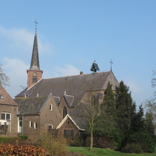 Willibrorduskerk, Olburgen