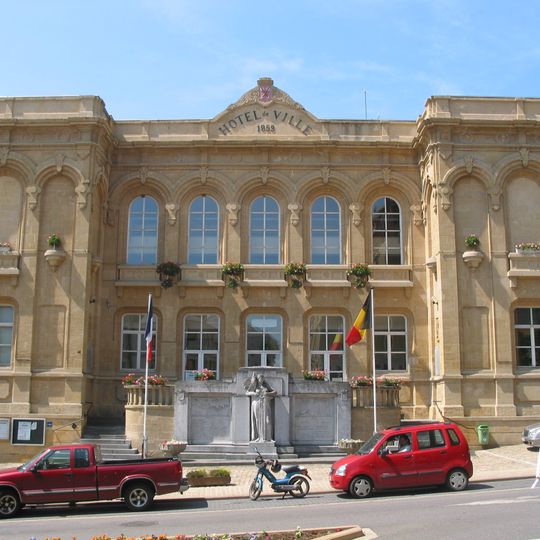 Arrondissement de Virton