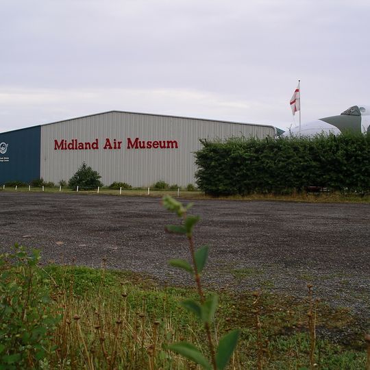 Museo Aeronáutico Midland