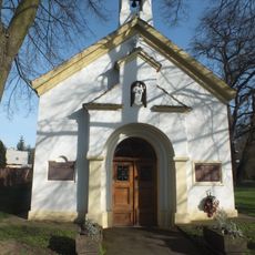 Chapel of Saint Anthony of Padua in Proboštov