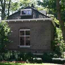 Dienstwoning directeur Militair Ziekenhuis