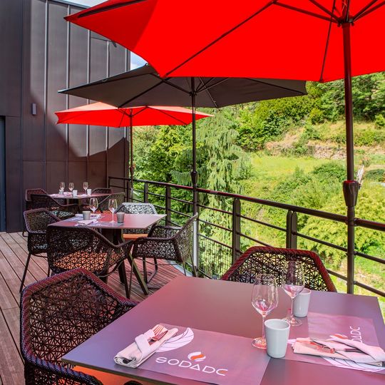 Hôtel & Restaurant Sodade