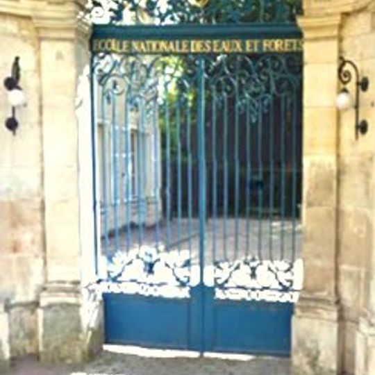 École nationale des eaux et forêts
