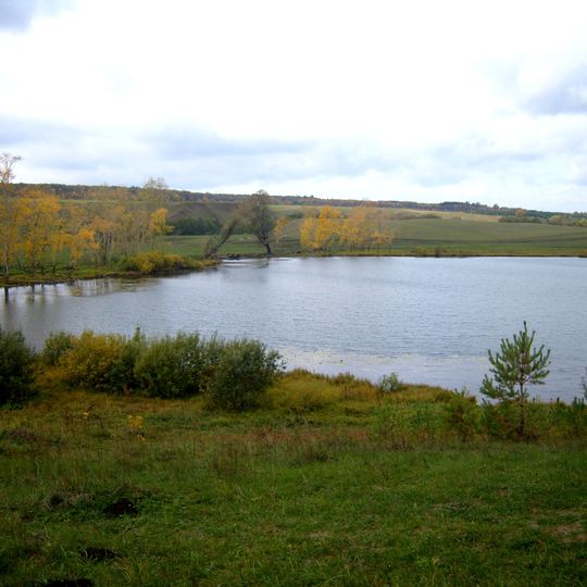 Elkül lake