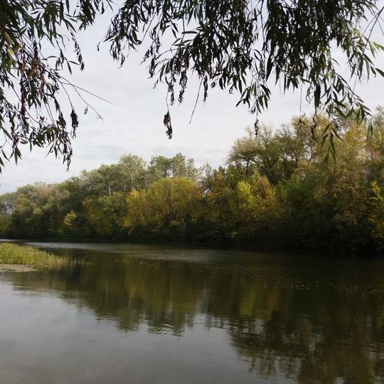 Nyzhnopsilskyi Landscape Reserve