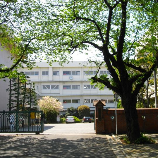 Kawagoe Girls High School