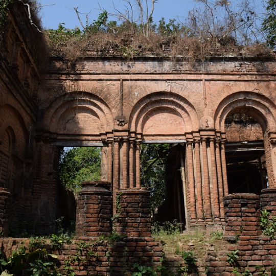 Durga dalan of Bagchi family