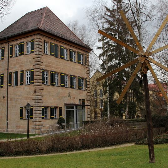 Cultural heritage D-5-6633-0171 in Feucht