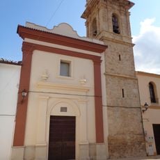 Macastre Church of the Transfiguration of the Lord