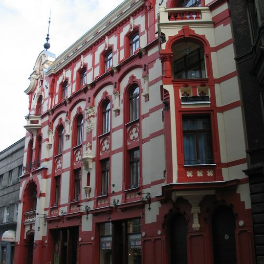 Kamienica Edwarda Lungena