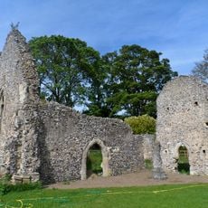 Church of St Etheldreda