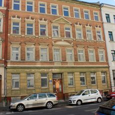 Mietshaus William-Zipperer-Straße 89