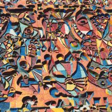 Opera d'arte, mosaico