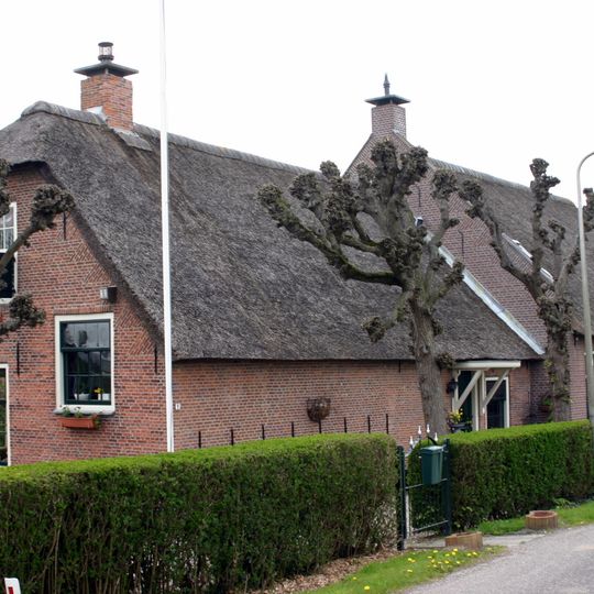 Landlustweg 9, Alphen aan den Rijn