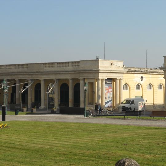 Esterházy-Stallungen, Eisenstadt