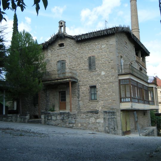 Torre de Cal Casas
