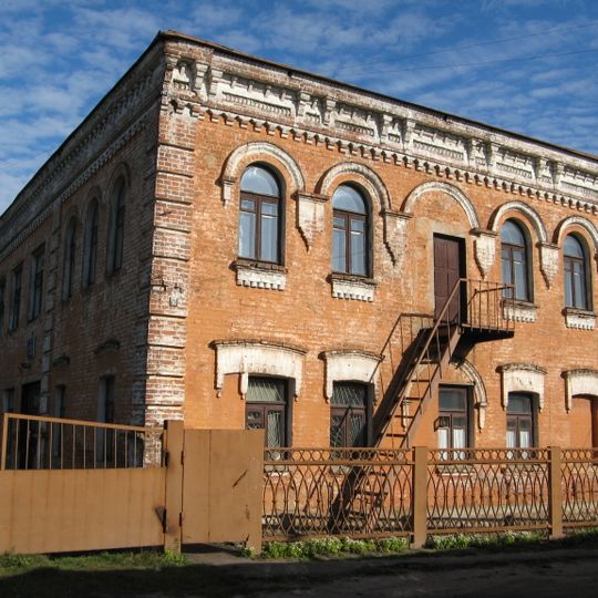 Synagogues in Babrujsk