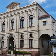 Maryborough School of Arts building
