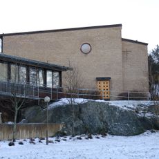 Bollmoradalens kyrka