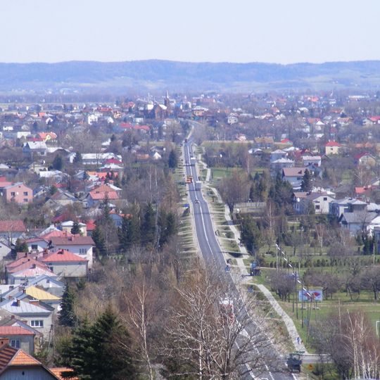 Comuna de Miejsce Piastowe