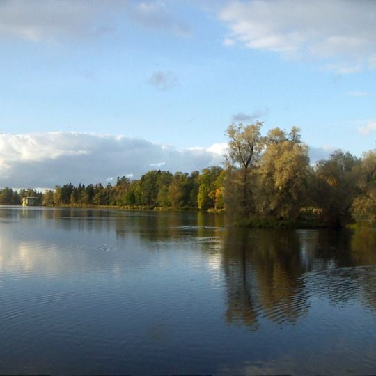Weißer See