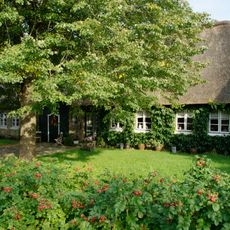 Querdielenhaus Naura