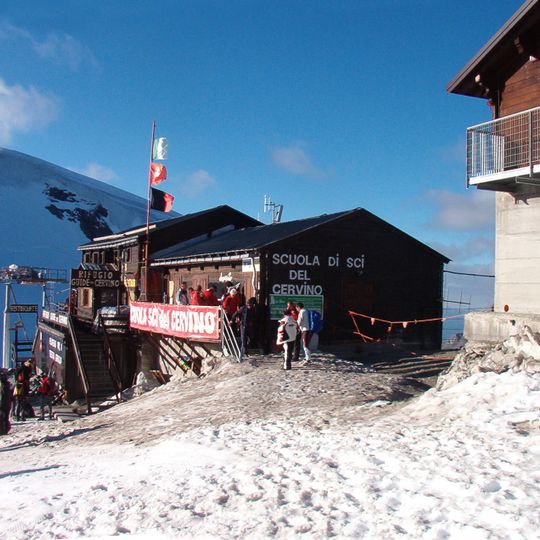 Refuge Guides du Cervin