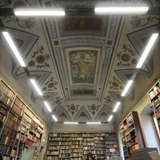 Biblioteca comunale Augusta