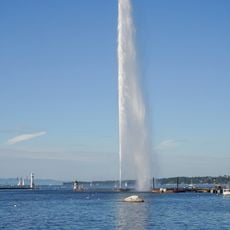 Jet d’eau