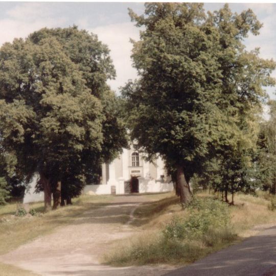 Saint Anthony church in Babsk