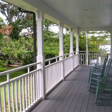 Tyrrell County Visitor Center