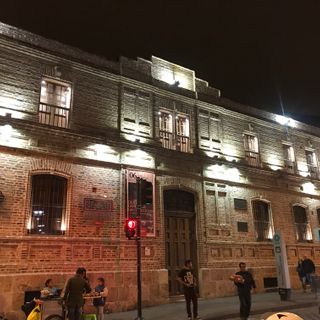 Casa Museo Remigio Crespo Toral