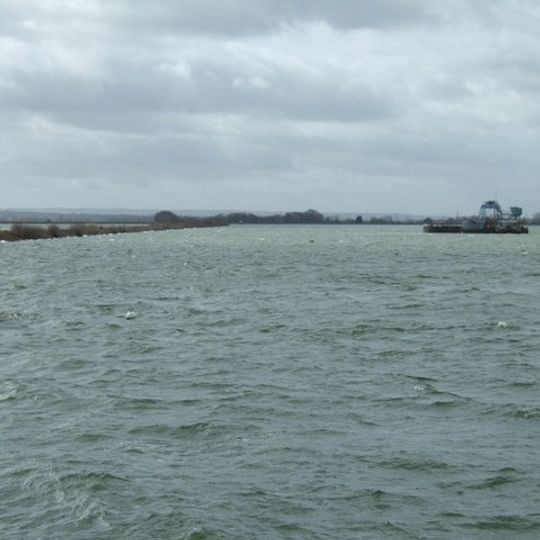 Queen Mary Reservoir