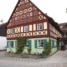 Cultural heritage D-4-78-165-208 in Bad Staffelstein