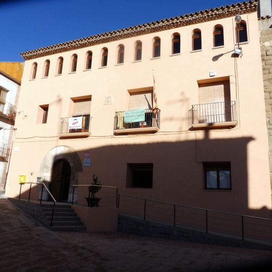 Ajuntament de Castelló de Farfanya