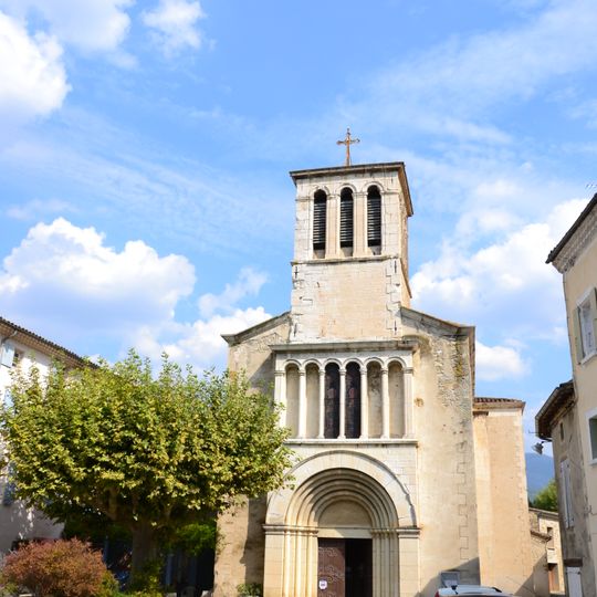 Église Notre-Dame de Bourdeaux