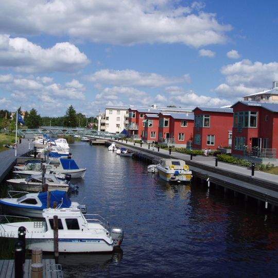 Åkersberga